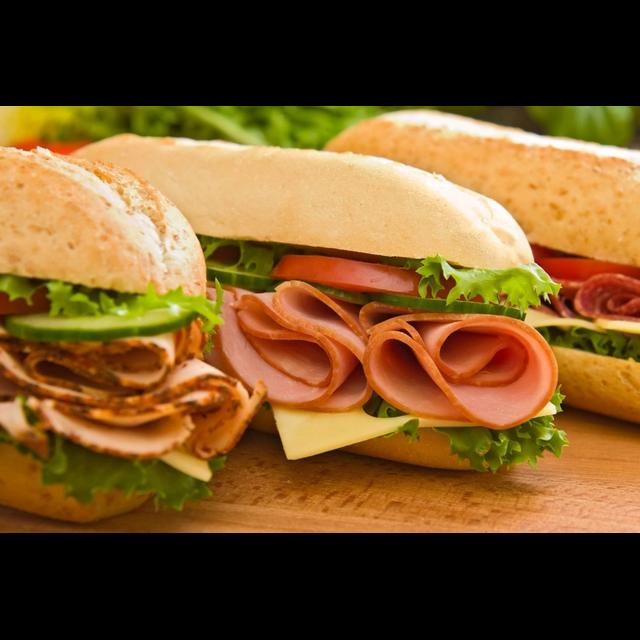 Ep 0025: Sandwiches - podcast episode cover