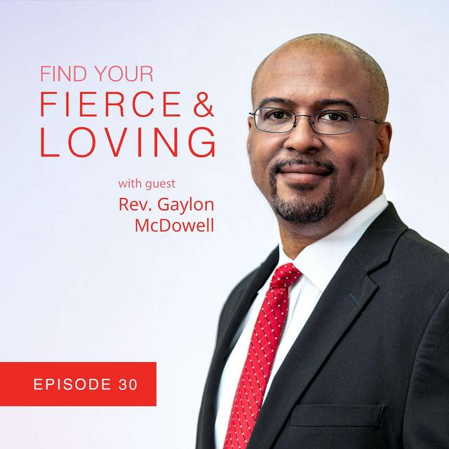 Something’s Radically Right About You with Rev. Gaylon McDowell - podcast episode cover