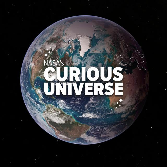 Earth Series: What's Next for NASA Earth Science - podcast episode cover