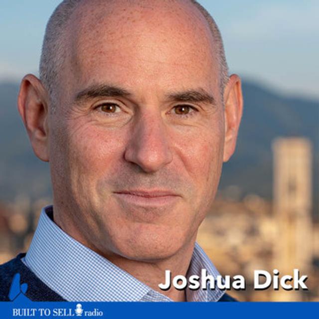 Ep 230 How To Rethink Your Business Like A Lobster - podcast episode cover