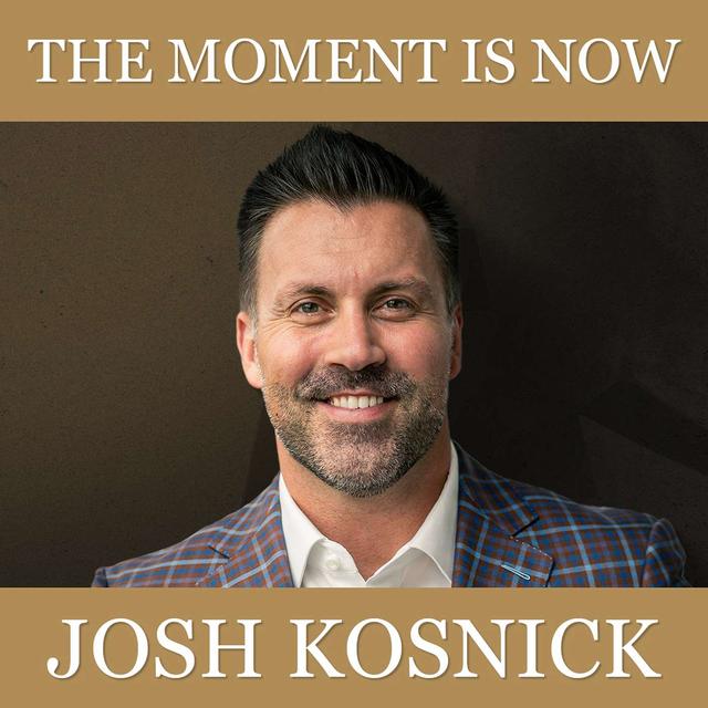 The Moment is Now - podcast episode cover