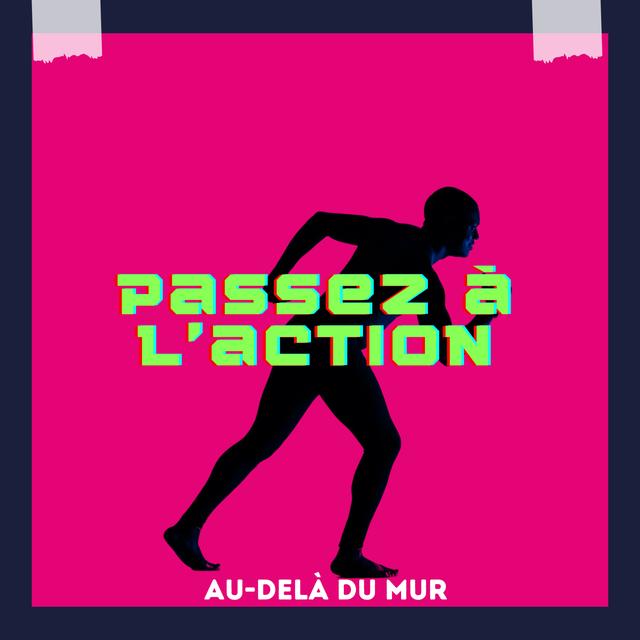 Passez à l'action, transformez vos résolutions en succès - podcast episode cover