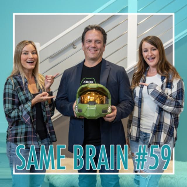 Exclusive Interview with Phil Spencer from Xbox - podcast episode cover