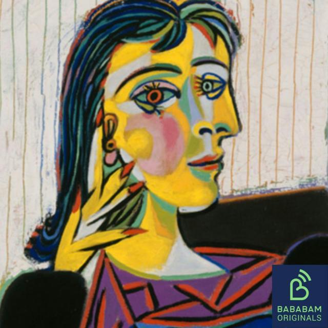 [LOVE STORY] Dora Maar et Picasso : Aimer c'est faire de sa vie une oeuvre - podcast episode cover
