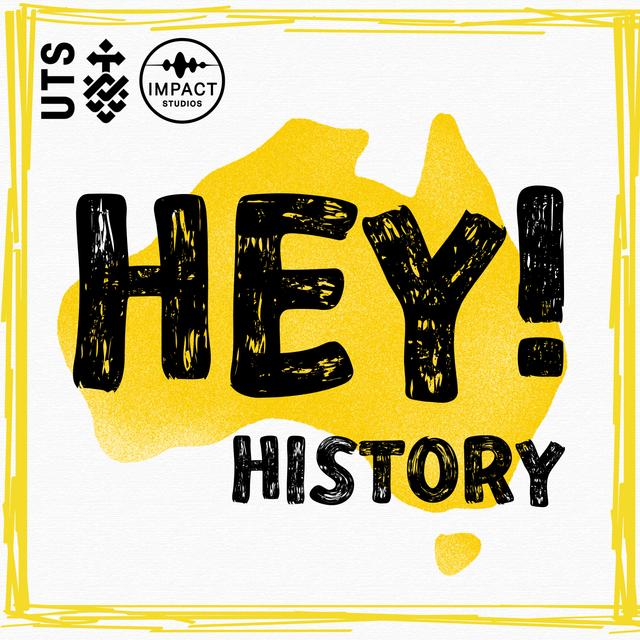 EP0 Introducing... Hey History! - podcast episode cover
