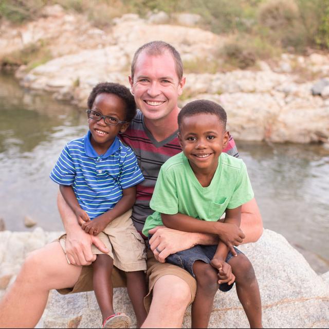 005 Nick Stolberg: Pasture Farming in Haiti on a mission - podcast episode cover