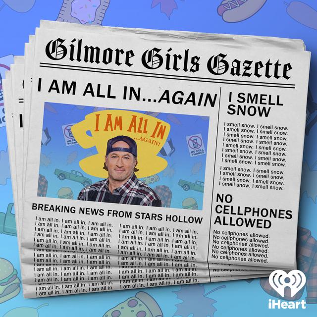 Gilmore Girls Gazette: Parenthood: Painful Truths (Season 1 E11 “Solace”) - podcast episode cover