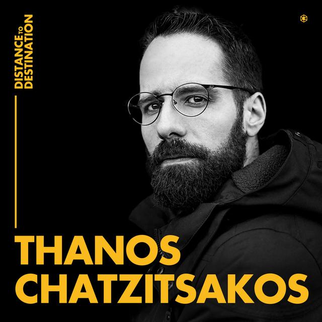 EP#19 The Unfiltered Joe Rogan-Style Conversation - Thanos Chatzitsakos - podcast episode cover
