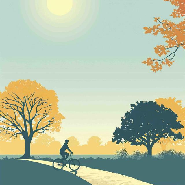 2639: The Joys Of Riding A Bike And The Benefits Of Cycling by Marc Bilodeau of FitTrend on Cardio Training - podcast episode cover