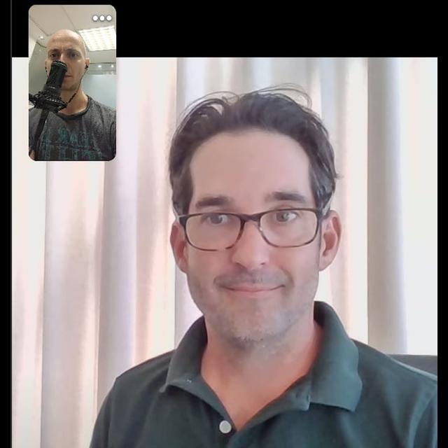 Episode #372 - Ian Siegel finds matches - podcast episode cover