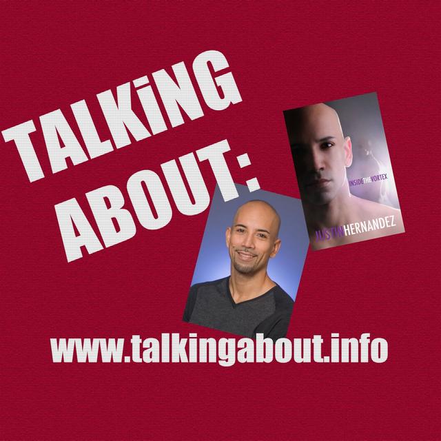 Talking About: Justin Hernandez - podcast episode cover
