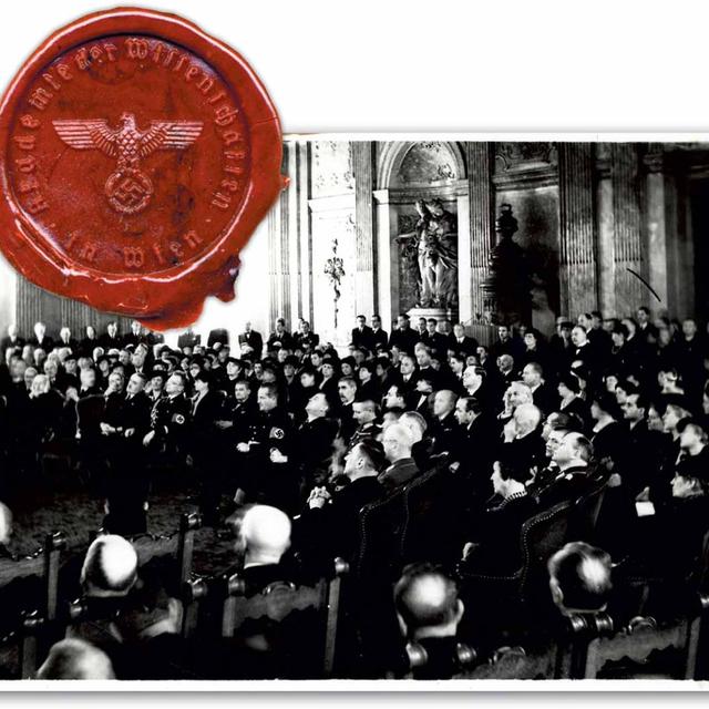 #333: Science and it's Nazi History With Dr. Joel Gould - podcast episode cover