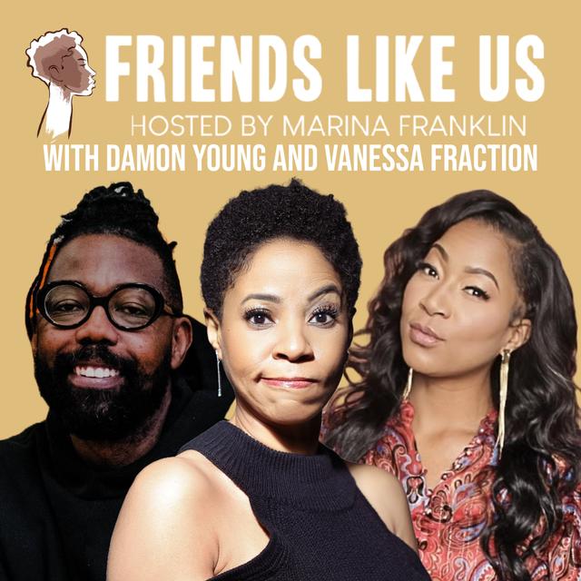 That's How They Get You With Damon Young - podcast episode cover