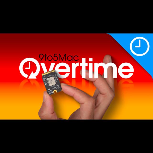 9to5Mac Overtime 048: Voiding warranties - podcast episode cover