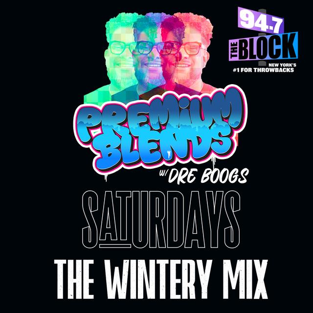 Premium Blends  - SB Pre Party Wintery Mix - podcast episode cover