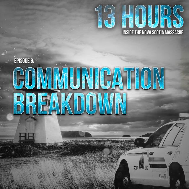 Communication Breakdown | 6 - podcast episode cover