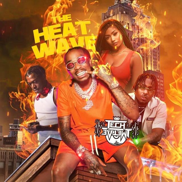 THE HEAT WAVE 2 - podcast episode cover