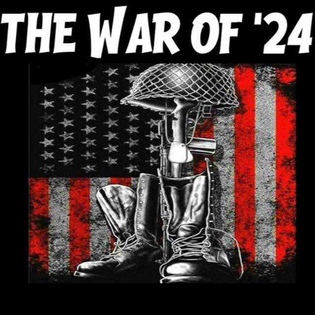Show sample for 12/26/23: THE WAR OF 24 - podcast episode cover