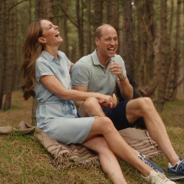 Kate’s welcome return, plus beards, chickens and birthday messages - podcast episode cover