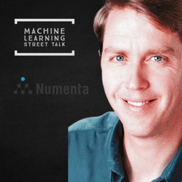 #59 - Jeff Hawkins (Thousand Brains Theory) - podcast episode cover