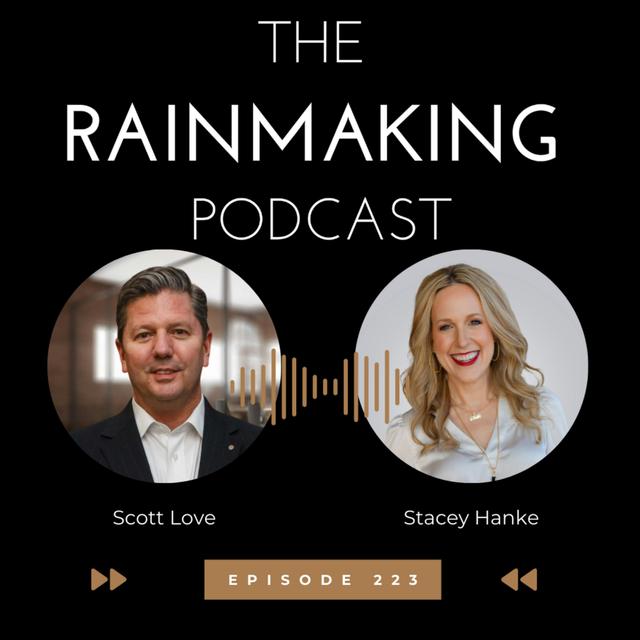TRP 223: Influence Elevated with Stacey Hanke - podcast episode cover