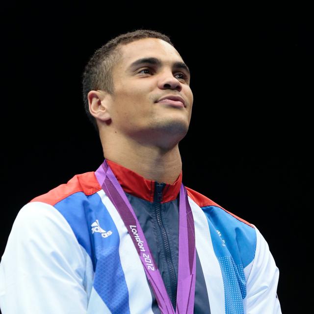 Bitesize: Anthony Ogogo - The joy and pain behind Bronze at London 2012 - podcast episode cover