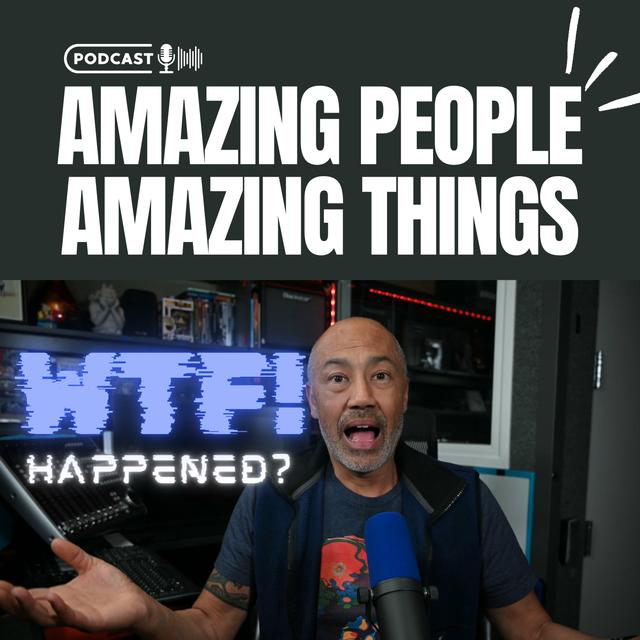How Did This Happen? - podcast episode cover