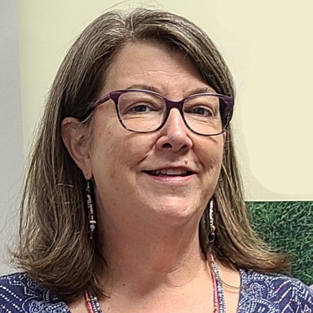 Embracing families – Nancy Williams - podcast episode cover