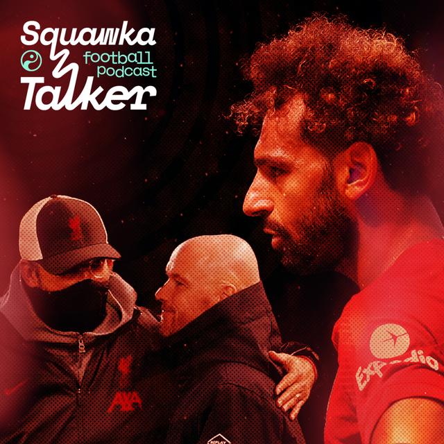 S9 Ep3: What's the worst that could happen? Man Utd vs Liverpool preview - podcast episode cover