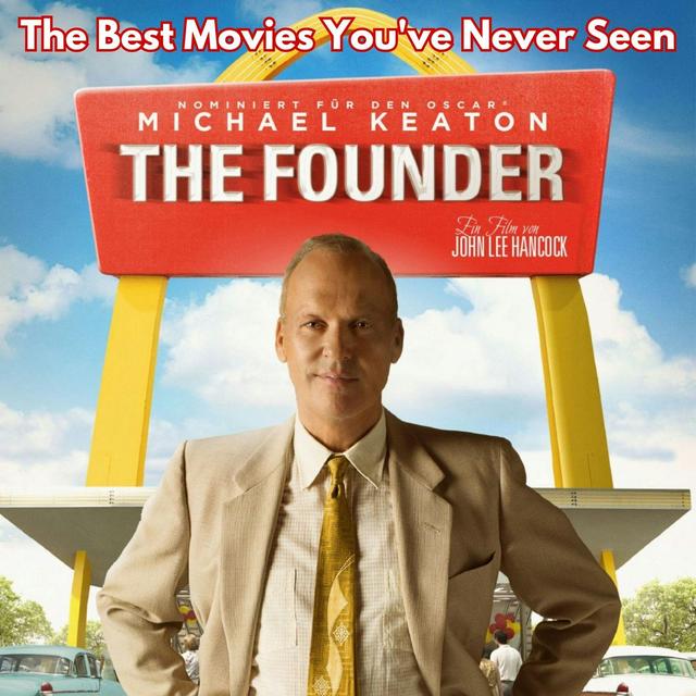 The Founder - podcast episode cover