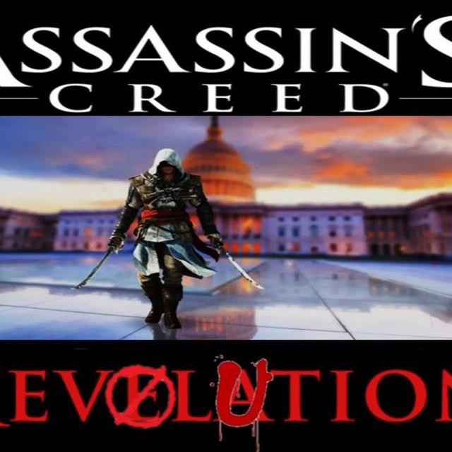 Show sample for 9/16/24: ASSASSIN’S CREED – REVOLUTION W/ STEPHEN WILLEFORD - podcast episode cover