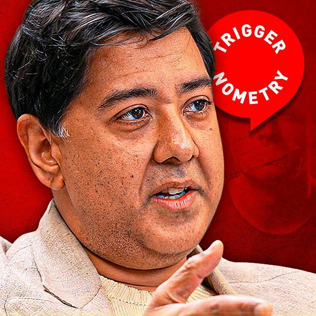 Do We Need to Censor Hate Speech? - Imran Ahmed - podcast episode cover