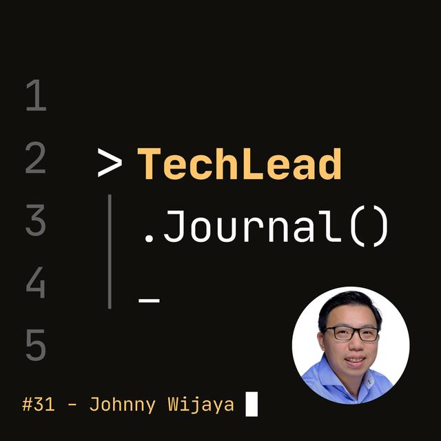 #31 - Sustainable Digital Innovation at BNY Mellon - Johnny Wijaya - podcast episode cover