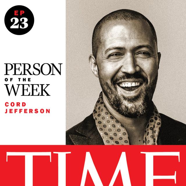 Cord Jefferson • Exposing American Fiction - podcast episode cover