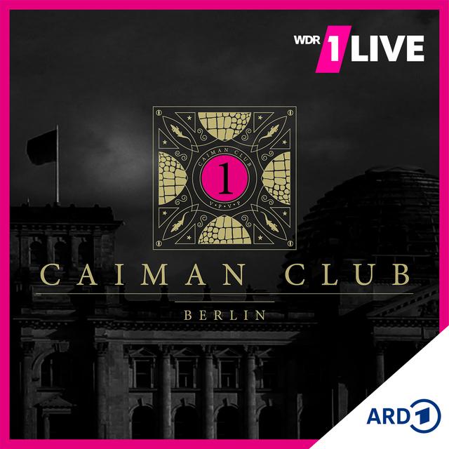 CAIMAN CLUB (S01E01): Vel predator vel praedam - podcast episode cover