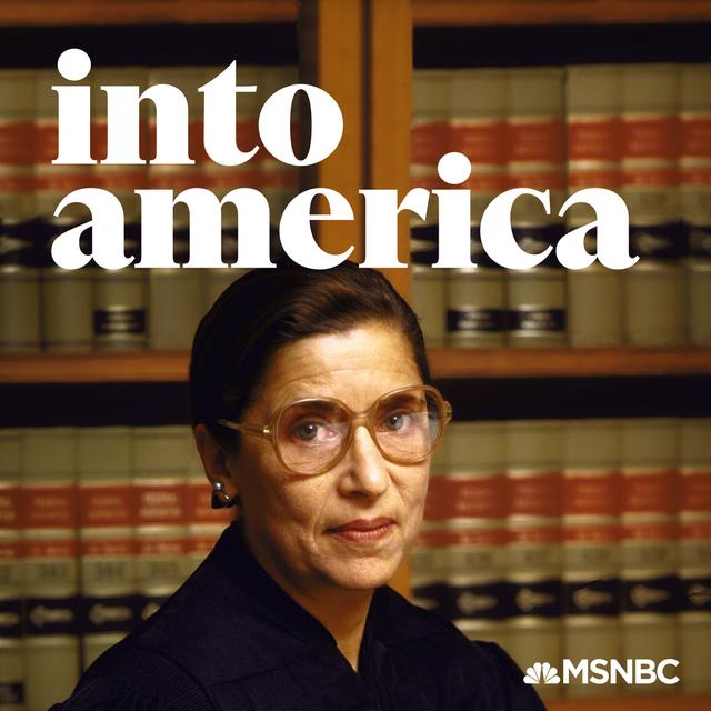 Into Ruth Bader Ginsburg and the ACLU Years - podcast episode cover
