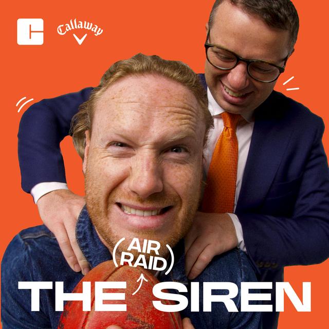 The (Air-Raid) Siren | What got lost in the Ken Hinkley saga - podcast episode cover