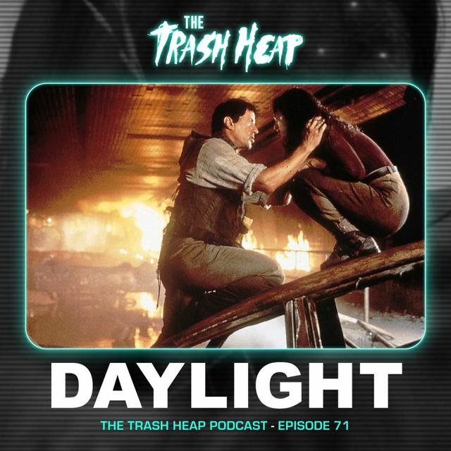Episode 71: Daylight - podcast episode cover