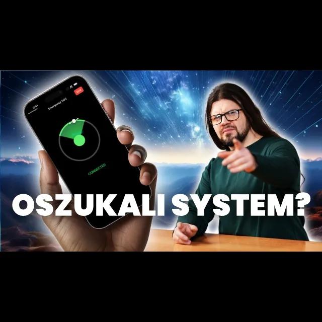SMSy przez orbitę. Pomoc w tarapatach, czy zagrożenie? - podcast episode cover
