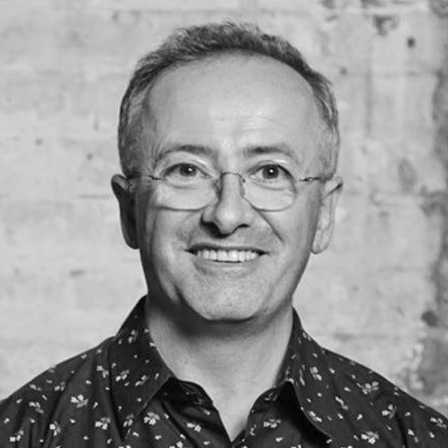 Andrew Denton - podcast episode cover