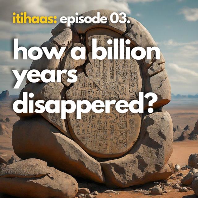 #003 Billion Year Snooze Fest? Unraveling the Boring Billion - podcast episode cover