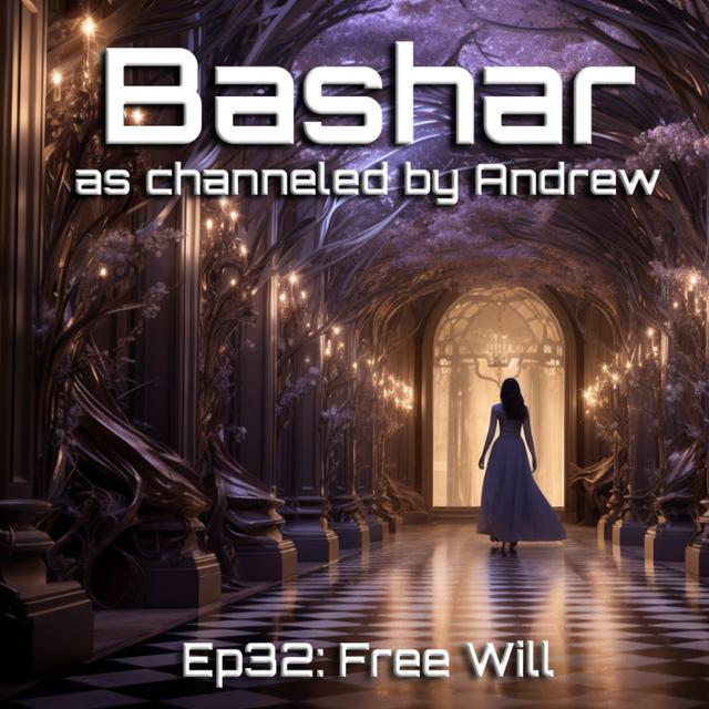 EP32: Free Will - podcast episode cover