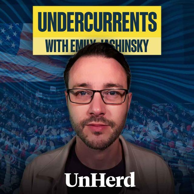 Is MAGA going Woke? with Colin Wright - podcast episode cover