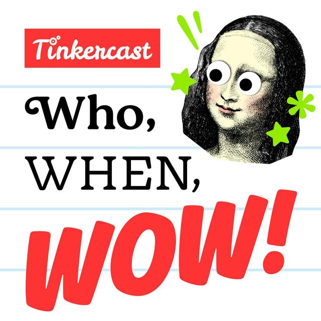 Wondery Preview: Who, When Wow! with Rebecca Sheir - podcast episode cover