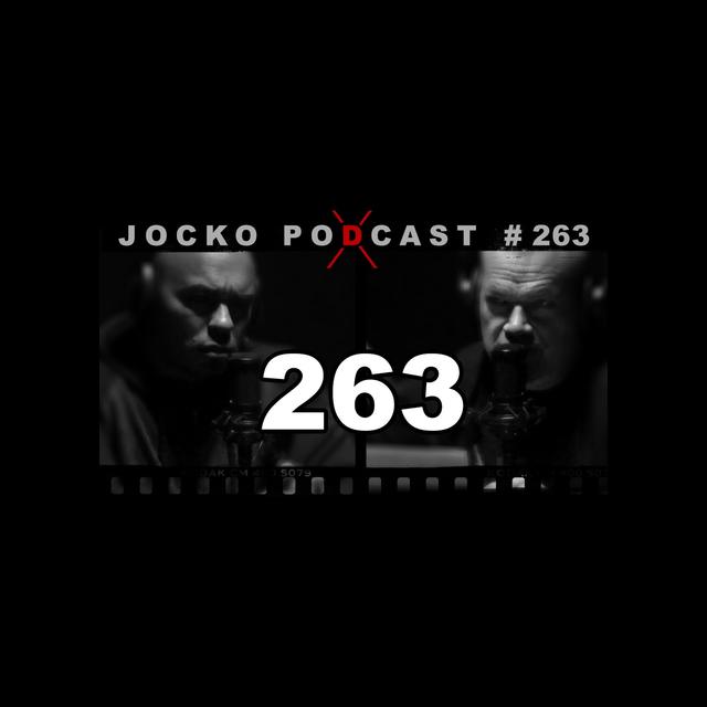 263: DO NOT Take Freedom For Granted. We HAVE TO Preserve it. - podcast episode cover