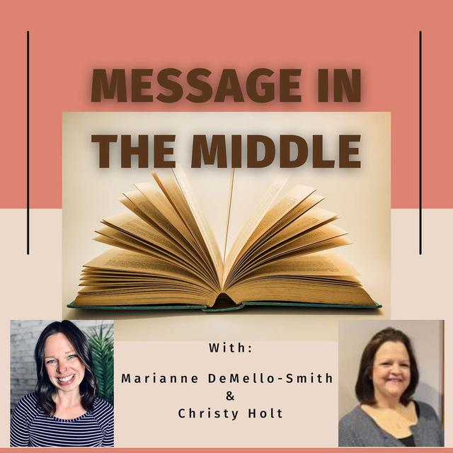 Unlocking Happiness And Breaking Free: A Discussion With Happiness Hussy, Christy Holt - podcast episode cover