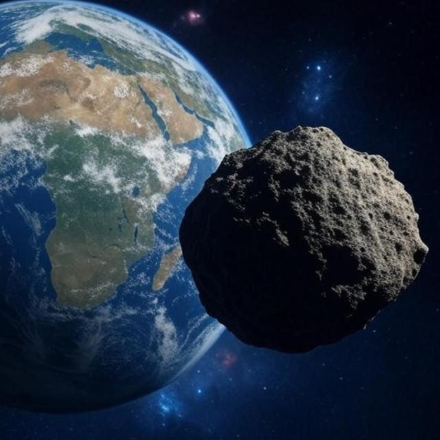 Ep501_A: Asteroide; Computación Cuántica; Agujero Negro; Nubes Interestelares - podcast episode cover