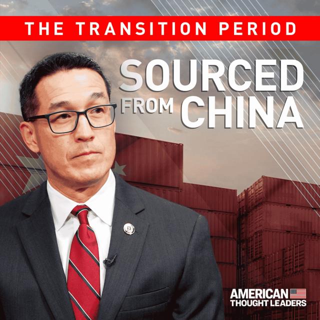 How China Controls Our Vital Medicines and the Health Care Supply Chain: Victor Suarez - podcast episode cover
