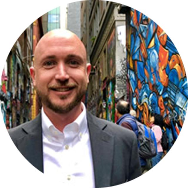 127 Brendan O’Connell: Youth Pathways - podcast episode cover