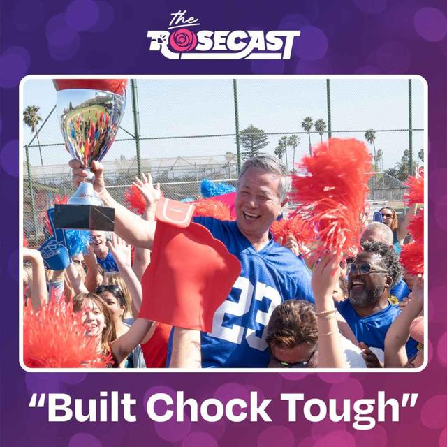 "Built Chock Tough" | 'The Golden Bachelorette' S1 E3 - podcast episode cover